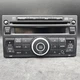 2007 - 2013 Nissan OEM AM FM Radio Stereo CD AUX MP3 Player PN3236MA 721988