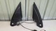 2006-2011 FORD FUSION FRONT PASSENGER RIGHT & DRIVER LEFT DOOR TWEETERS TRIM OEM