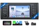 E39X6S2 for BMW E39 M5 540 1998-2003 Android 7" QLED 6+64 Car Radio CarPlay WiFi