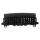 Black Dashboard AC Vent for Toyota RAV4 2006-2012 55670-0R010-B0 Center