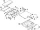 Genuine Volkswagen NEW Floor Cover 5NN-858-855-H-CA9