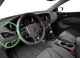 2013-2016 Dodge Dart Left Driver Dash A/C Heater HVAC Air Vent Outer OEM