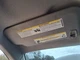 2020 Chevrolet Trax Driver Left Sun Visor Gray Used OEM 268-12409L