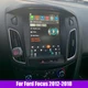 For Ford Focus 2012-2018 Apple Carplay Android 13 Car Stereo Radio GPS Navi