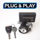 56053016AQ Jeep Grand Cherokee 2005-2007 Sentry Key Module Ignition Plug N Go