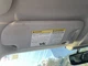 Sun Visor Left Driver  Illuminated Fits 14-22 INFINITI Q50 980558
