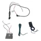 Axxess AX-SUB28SWC2-6V Backup Camera Harness