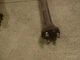 98 99 00 01 02 03 JAGUAR XJ8 REAR DRIVE SHAFT 113 WB 5643
