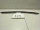 2007 VOLVO S80 REAR LEFT DRIVER SIDE DOOR PANEL WOOD TRIM OEM+ 