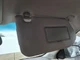 2014 Nissan Pathfinder Passenger Sun Visor Tan OEM Used 268-11677R