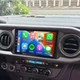 For Toyota Tacoma 2016-2021 Android 15 Fit Apple CarPlay Car Radio GPS Stereo BT