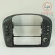 02-05 Porsche Boxster 911 Dashboard Radio Frame Support Bracket & Trim A2087