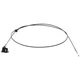 For 1996-2000 CIVIC Hood Cable 74130S01A01