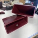 88-99 Chevy GMC OBS Truck EXT Cab LH RH Rear Interior Cubby Storage Set RED GM