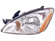 Mitsubishi Lancer Es Ls 04 05 06 07 Chrome Headlight Lh