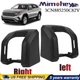 Left/Right Belt Cover Seat Trim 3CN-885-250-C-82V For 2018-2025 Volkswagen Atlas
