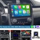 FOR HONDA CIVIC 2016-2021 ANDROID 12 CAR STEREO RADIO GPS WIFI APPLE CARPLAY 9"