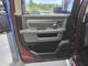Dodge Ram 1500 2016 Door Trim Panel Rear 667419