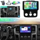 Android 15 CarPlay For Dodge Ram 1500 2500 3500 2013-2018 Car Stereo Radio 4+64G