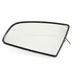 2005-2008 Audi A4 S4 RS4 A6 Driver Left Outside MIRROR GLASS HEATED Auto DIM OEM