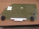 92 93 94 95 96 JAGUAR XJS CONVERTABLE TYPE, LEFT FRONT DOOR CLEAR GLASS OEM