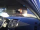 Passenger Right Sun Visor Fits 10-15 MAZDA CX-9 32096344