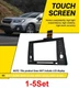 1-5X For Subaru Legacy 18-19 Touch Screen Digitizer Panel Tel/Map 86471-AL65B