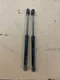 2013-2014 2016-2018 AUDI S7 - HOOD Strut / Shock SET 4G8823359A