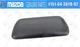 Mazda OEM Center Console Armrest Lid Black F151-64-36YB-02 for 2004-11 RX-8