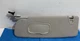 2017-2020 Chrysler Pacifica Left Driver Side Sunvisor Grey Garage door Opener 2017-2020 Chrysler Pacifica Left Driver Side Sunvisor Grey Garage door Opener