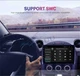 For Mazda MX5 9" Car Stereo Radio GPS Android 10 WiFi Navigation Player  Carplay