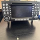 05-08 MERCEDES R171 SLK350 SLK280 AM/FM RADIO CD NAVIGATION HEADUNIT SCREEN OEM