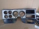 1981-1987 Chevy GMC Truck Blazer Jimmy Speedometer Gauge Cluster Dash Trim Bezel