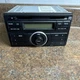 2013 Nissan Versa - CY19G Single-CD/AUX/AM/FM OEM 28185 3AN0A