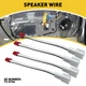 Metra Speaker 72-8104 Wiring Connector Fit Select Lexus/Scion/Toyota (2 pairs)