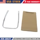 Front Center Console Roller Blind Cover+Plating Trim FIT Buick Lacrosse 09-2013