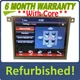 Refurbished 2013-16 Dodge Dart OEM 8.4" Navigation Touch Screen Display Monitor