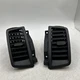 2010-2013 KIA SOUL CENTER RIGHT & LEFT SIDE AIR VENT GRILL OEM