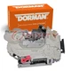 Dorman Rear Left Door Lock Actuator Motor for 2011-2017 Jeep Compass Body lr