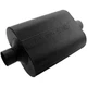 Flowmaster Super 40 Series 2.5" Center Inlet/Outlet Universal Chambered Muffler