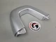 2006-2015 NC Mazda MX-5 Rear Seat Headrest Cover Silver RH RIGHT NE5569732 MX5