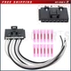 7 Wire Blower Motor Resistor Plug Connector Pigtail for 00-07 GM Yukon 15862656