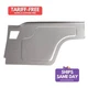 Detroit Speed 010904DS, Firewall Fill Plate - Fits 70-81 Gm F-Body Performance