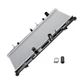 13389 CU13389 Radiator For 2011-2013 Mazda 6 2.5L 3.7L Aluminum Replacement