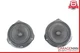 08-18 Mercedes W204 C250 CLS550 Front Door Audio Speaker Logic 7 Set of 2 Pc OEM