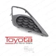 OEM Genuine Toyota Scion FR-S Right Front Bumper Cover Spacer Panel SU003-01516