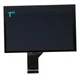 Uconnect LCD Screen Digitizer Replacement for 2018-2021 Jeep Renegade Radio OEM