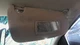 Passenger Sun Visor Quad Cab 4 Door Fits 02-05 DODGE 1500 PICKUP 30586592