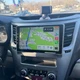Fit for Apple Carplay Upgraded Radio for Subaru Outback Legacy 2009-2014