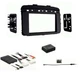 Complete Installation/ D/DIN Dash kit for 16 KIA SORENTO (W/AMPLIFIER) (NO NAV)